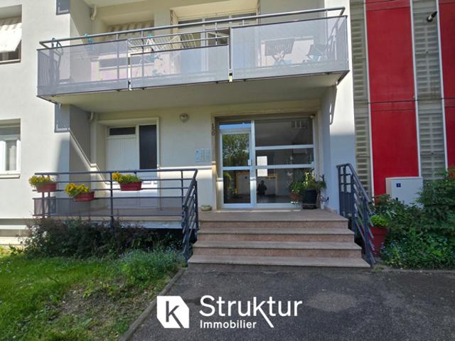 Appartement 88 m2 Montigny lès Metz
