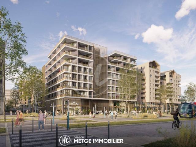 Appartement 88 m2 Montpellier