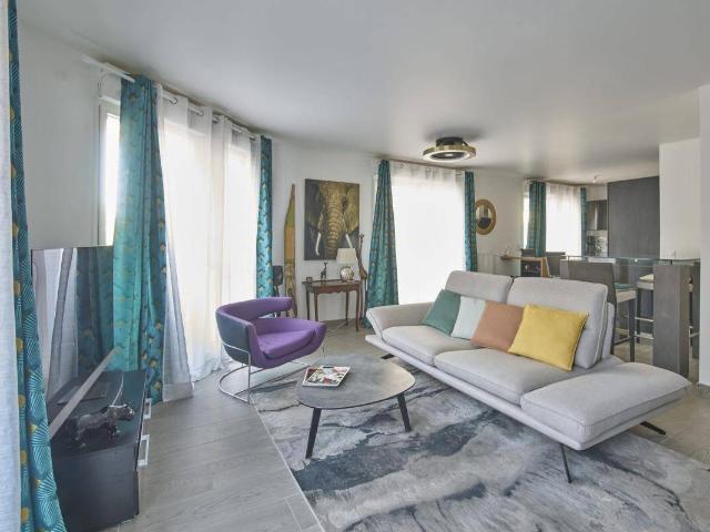 Appartement 88 m2 Montrouge