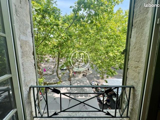Appartement 88 m² Uzès
