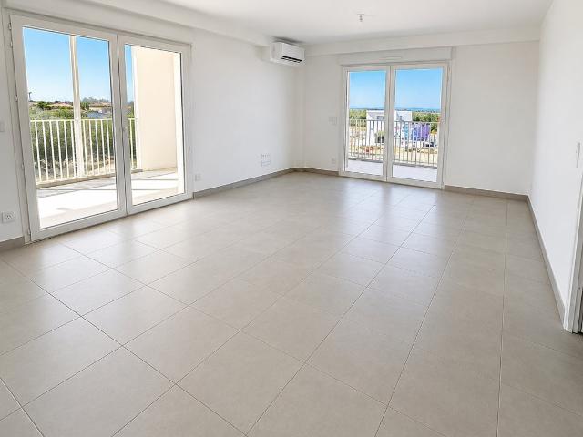 Appartement 88m² Agde