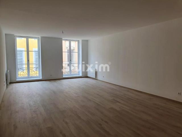 Appartement 88m² Mâcon