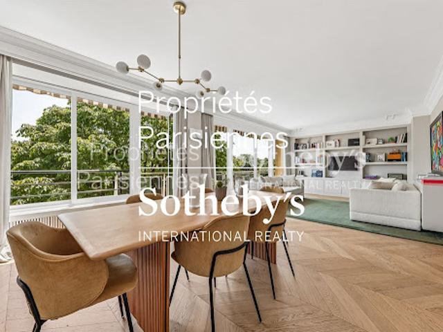 Appartement avec terrasse