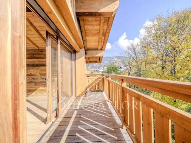 Appartement avec terrasse
