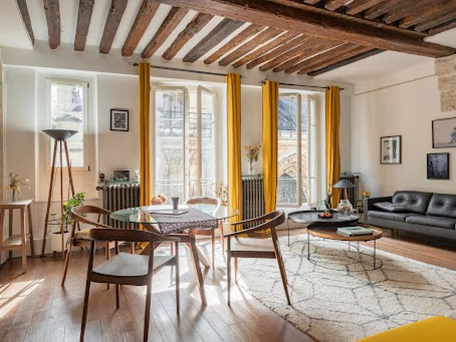 Appartement avec terrasse