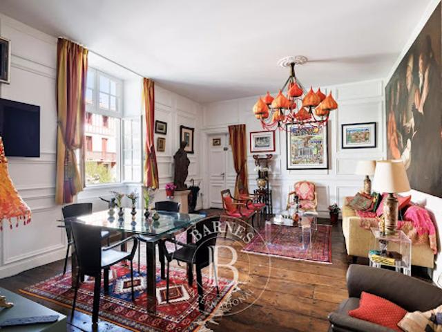 Appartement avec terrasse