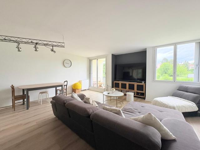 Appartement 89,50 m2 4 pièces