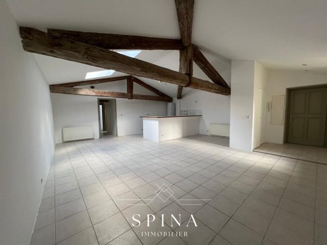 Appartement 89,32 T3 en R+2 89m² Béziers