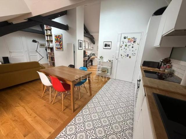 Appartement 89 m2 4 pièces
