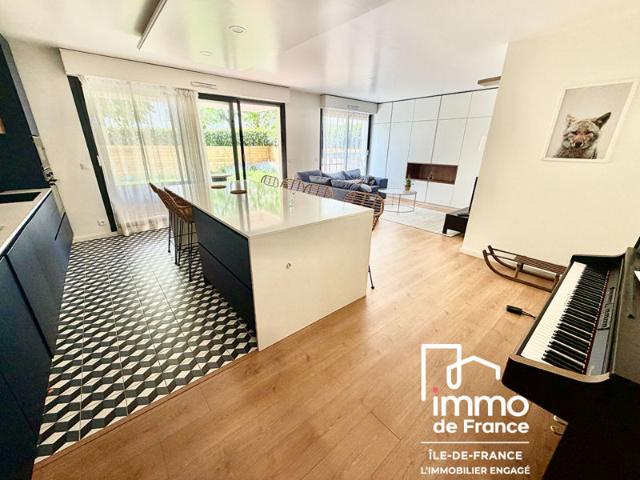 Appartement 90 m2 4 pièces
