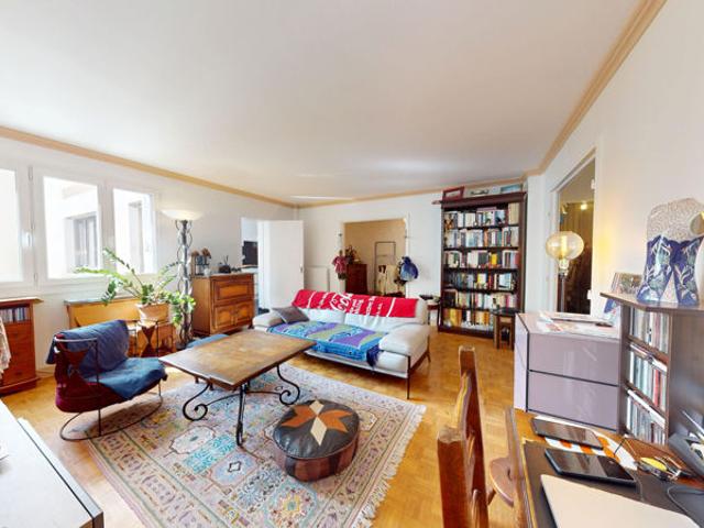 Appartement 89 m2 4 pièces