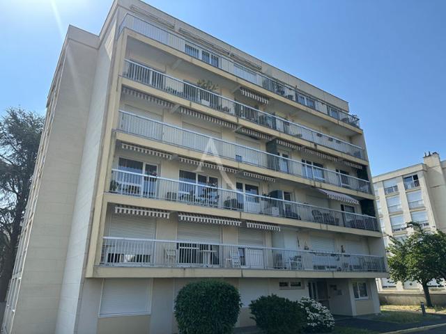 Appartement 89 m2 4 pièces