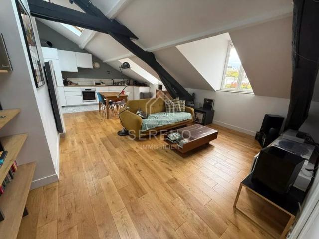 Appartement 89 m2 4 pièces