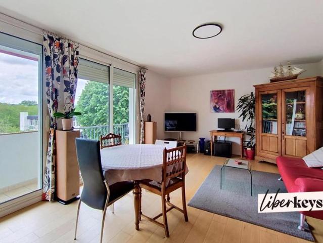 Appartement 89 m2 4 pièces