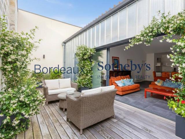 Appartement 89 m2 Bordeaux