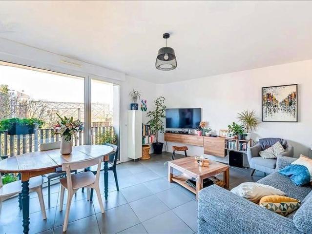 Appartement 89 m2 Bordeaux