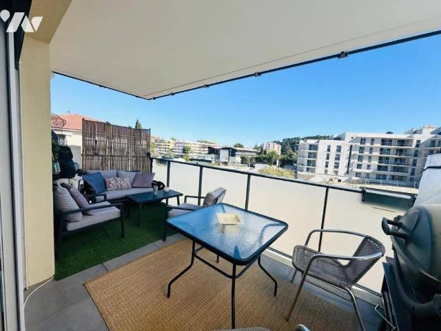 Appartement 89 m2 Cagnes sur Mer