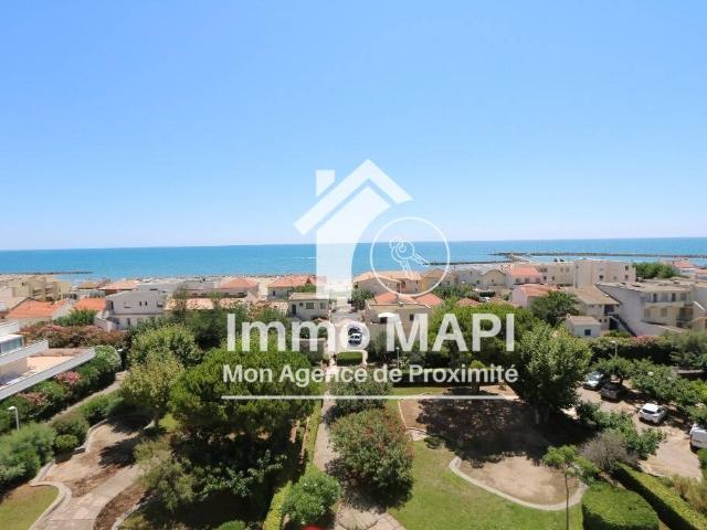 Appartement 89 m2 Carnon Plage