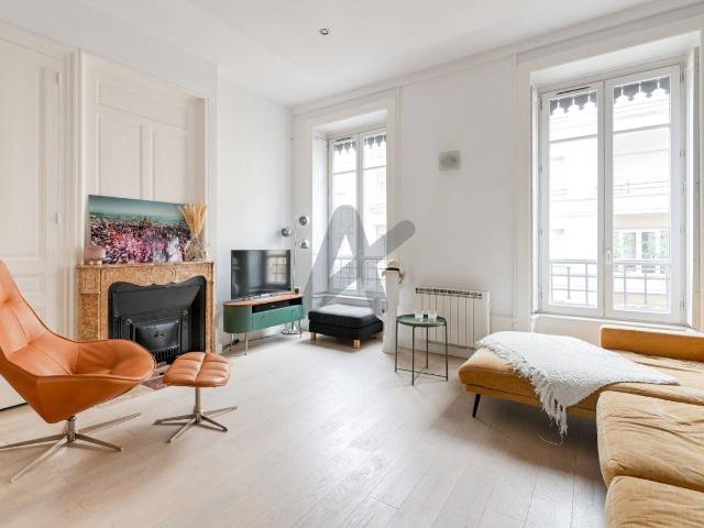 Appartement 89 m2 Lyon 3ème