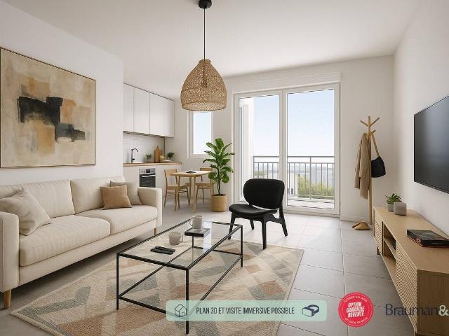 Appartement 89 m2 Nantes