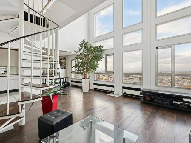 Appartement 89 m2 Paris 13ème