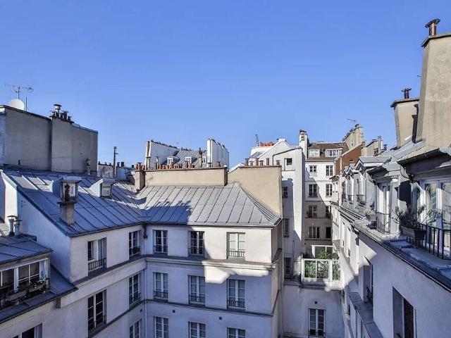 Appartement 89 m2 Paris 1er
