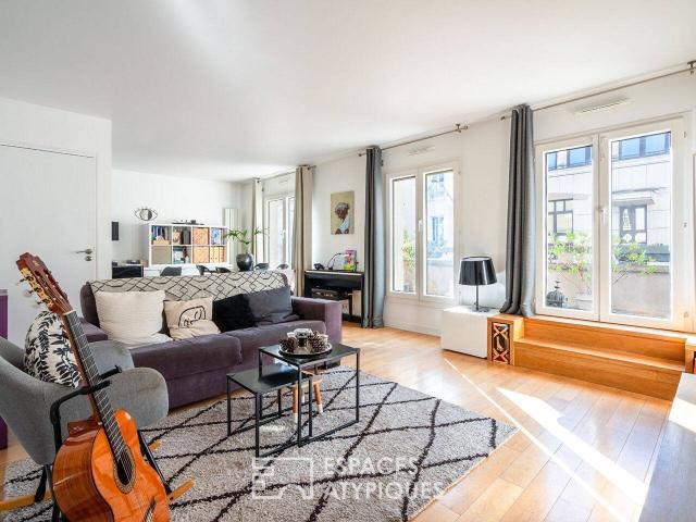 Appartement 89 m2 Saint Mande