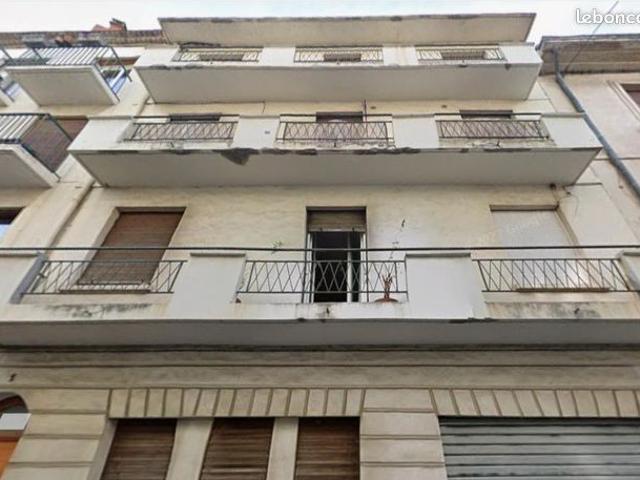 Appartement 89 m² NIMES