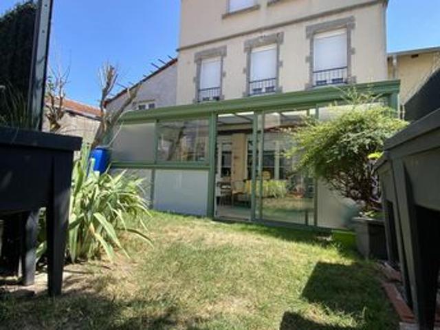 Appartement 4 pièces 89 m²
