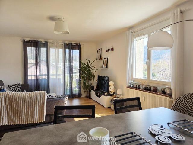 Appartement 89m² Albertville