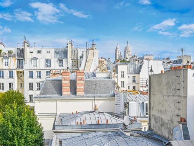 Appartement 8 m2 1 pièce