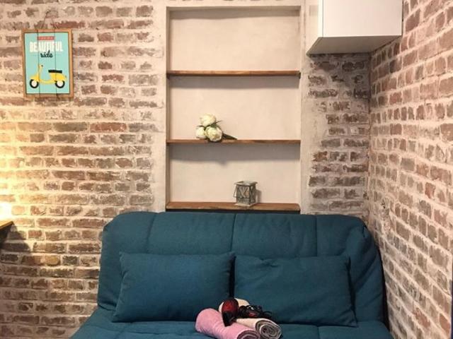 Appartement 8 m2 1 pièce