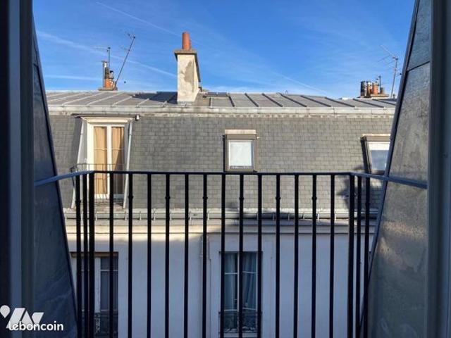 Appartement 8 m² PARIS 4