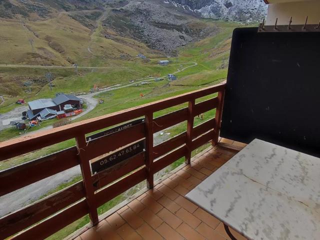 Appartement à La Mongie
