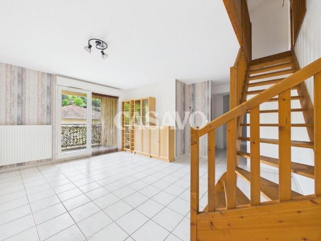 Appartement 8 pièces 100 m²