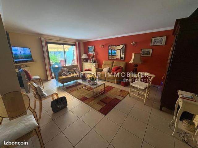 Appartement 8 pièces 110 m²
