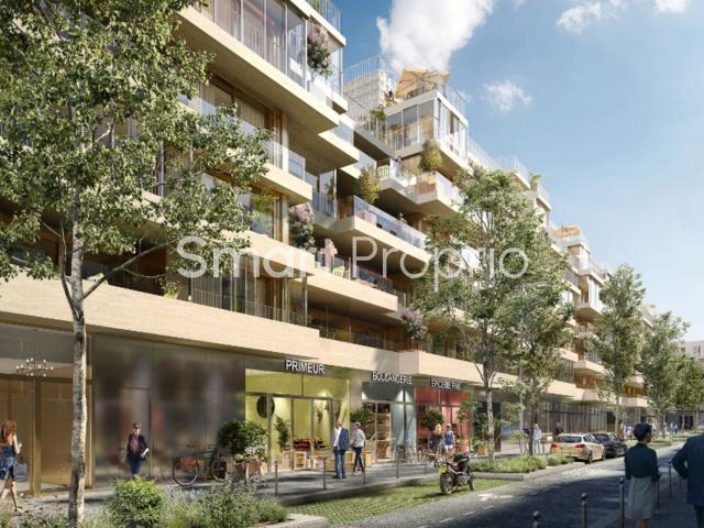 Appartement 8 pièces 119 m²