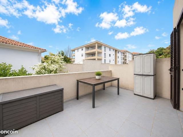 Appartement 8 pièces 132 m²