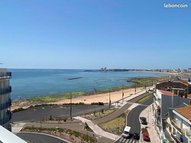Appartement 8 pièces 134 m²