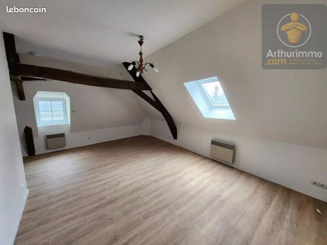Appartement 8 pièces 138 m²