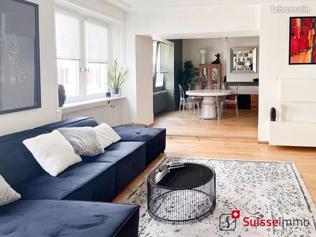 Appartement 8 pièces 146 m²