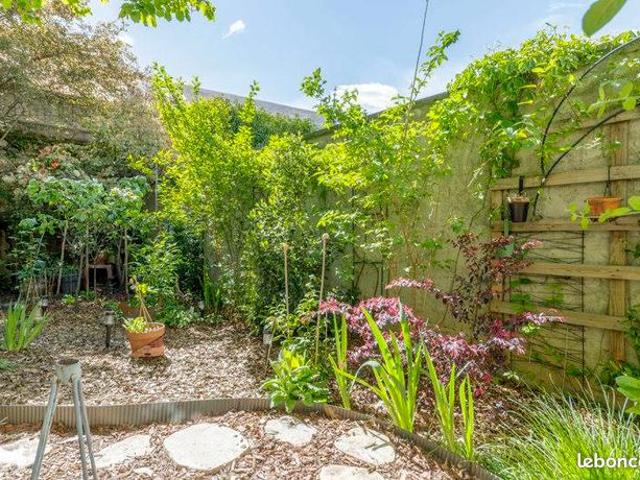 Appartement 8 pièces 149 m²