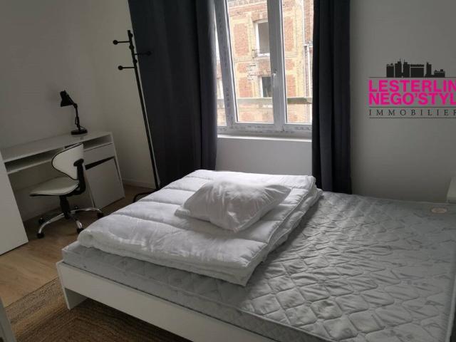 Appartement 8 pièces, 150 m² à louer à Le Havre 76600