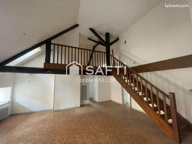 Appartement 8 pièces 152 m²