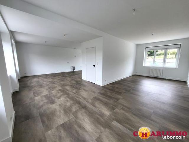 Appartement 8 pièces 155 m²