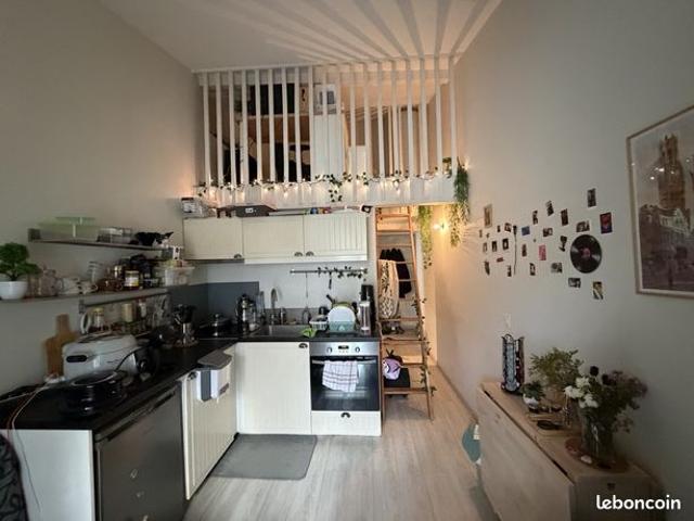 Appartement 8 pièces 155 m²