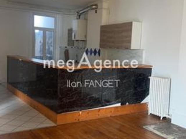 Appartement 8 pièces 158 m²