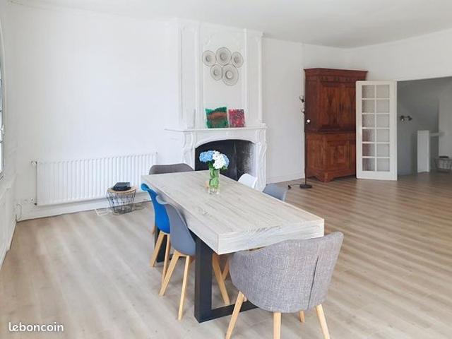 Appartement 8 pièces 160 m²