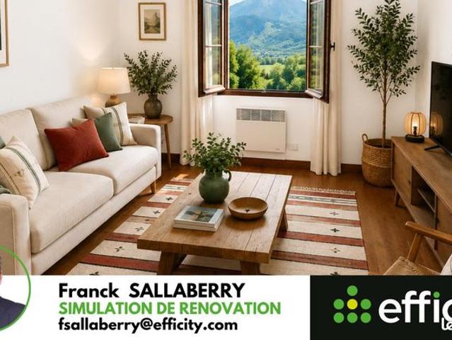 Appartement 8 pièces 160 m²