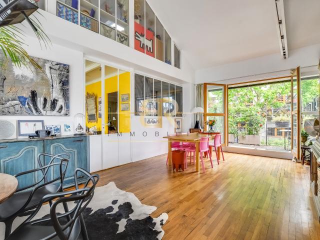 Appartement 8 pièces 161 m²